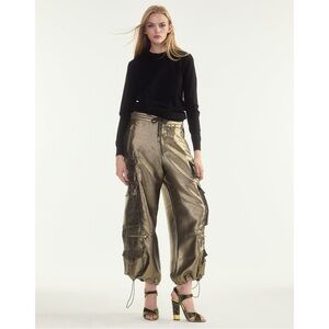 NWT Cynthia Rowley Cargo Pants